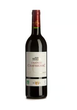 Bordeaux rot 0,75l Chateau Chavrignac