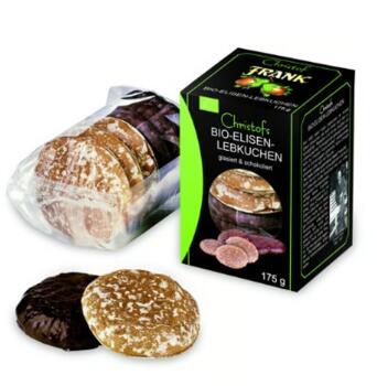 Elisenlebkuchen 2fach sortiert 175g