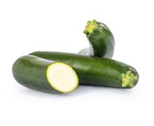 Zucchini gr&uuml;n