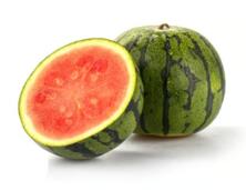 Wassermelone Mini St&uuml;ck