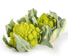 Blumenkohl Romanesco