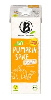 Hafer Drink Pumpkin Spice ltd. Edition