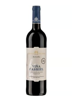 Vina Cabriel Superior, rot