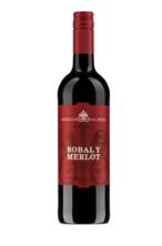 Bobal y Merlot, rot 0,75l