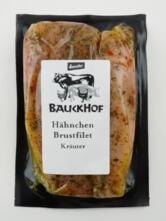 H&auml;hnchenbrust 2er Kr&auml;uter 300g