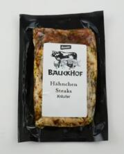H&auml;hnchensteaks 2er Kr&auml;uter ca. 300g