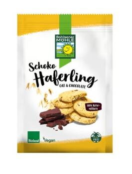 Schoko Haferlinge 125g