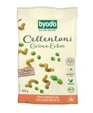 Cellentani Nudeln grüne Erbse glutenfrei