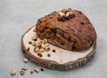 Dinkel Rosinen Nuss Brot 600g