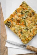 Gem&uuml;se Quiche