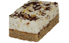 Haselnuss Sahne Schnitte
