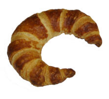 Laugencroissant