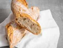 Dinkel Le Maitre Baguette 400g