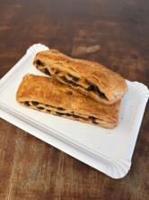 Rosinenstrudel