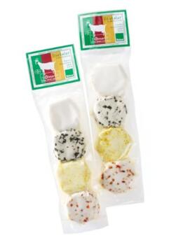 Ilsebunt, Ziegentaler Mix (4x 30g)