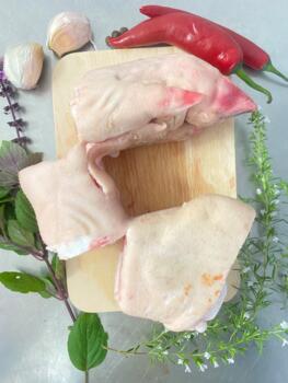 TK Eisbein/Pf&ouml;tchen vom Hof