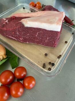 Wasserb&uuml;ffel-Tafelspitz vom Hof ca. 500g