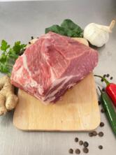 TK Nacken vom Schwein am St&uuml;ck vom Hof