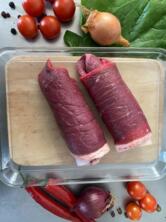 TK Wasserbüffel-Rouladen v. Hof 2 Stück