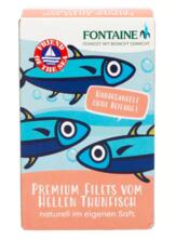 Heller Thunfisch naturell 120g