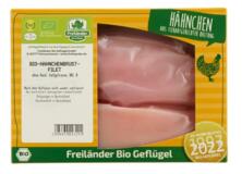 TK H&auml;hnchenbrustfilet 2er ca. 0,4kg