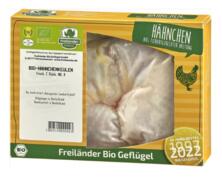 Hähnchenkeulen 2 Stück ca. 600g