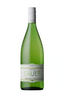 Pf&auml;lzer Landwein 1l halbtrocken SAUER