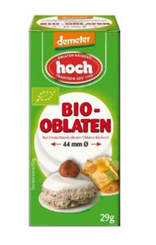 Weizen Back Oblaten 44mm