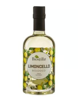 Limoncello Biostilla 0,5l