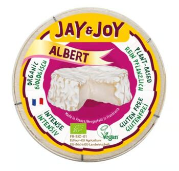 Albert vegane Brie Alternative 100g