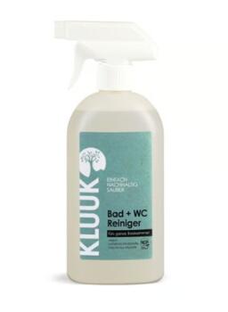 Bad- und WC-Reiniger 500ml