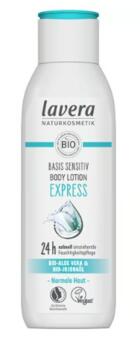 basis sensitiv Bodylotion Express 250ml