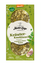 Ziegenfrischk&auml;setaler Kr&auml;uter&Knoblauch