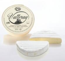Valleray Camembert ca. 650g