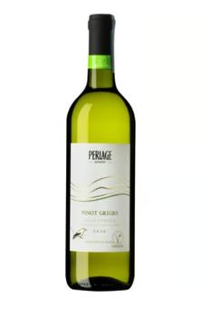 Pinot Grigio wei&szlig; Perlage  0,75l