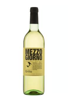 Grillo Mezzogiorno wei&szlig; 0,75l