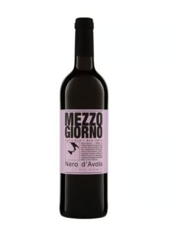 Nero d"Avola Mezzogiorno rot 0,75l