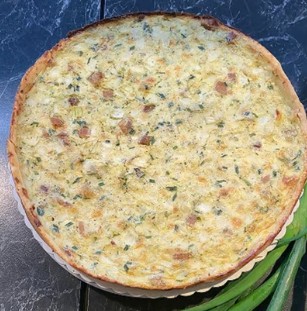 Quiche Lorraine 22cm