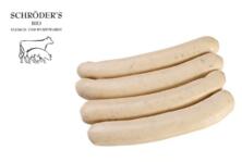 Geflügelbratwurst (4 Stück) ca. 0,2kg