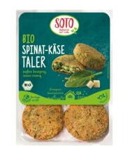 Spinat K&auml;se Taler 180g/6 St.