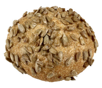 Sonnenblumen Br&ouml;tchen