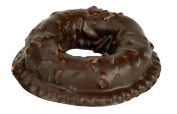 Nougatcremering 5 Stk.