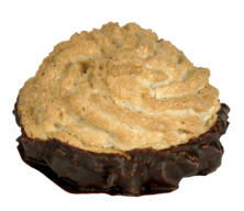 Kokosmakronen 5 Stk.