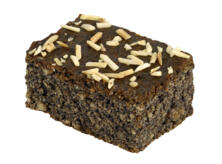 Nuss Mohnkuchen 5 Stk.