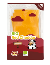 Red Cheddar Scheiben 150g