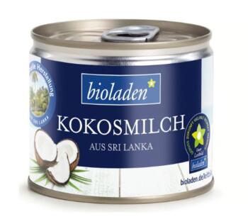 b* Kokosmilch 200ml