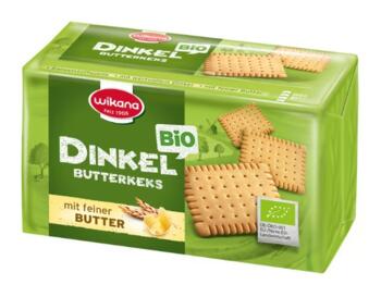 Dinkel Butterkeks 200g