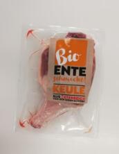 TK Entenkeule 1 Stück ca. 220g