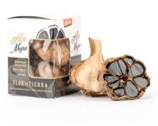 Knoblauch schwarz (weich,da fermentiert)