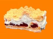 Flocki Preiselbeere Kuchen 4ST sbä